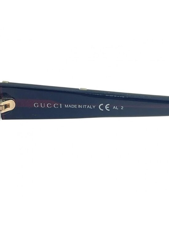 Gucci S Sunglasses Interlocking Red Eyewear main image 12